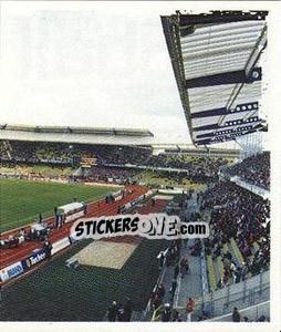 Sticker Stadion