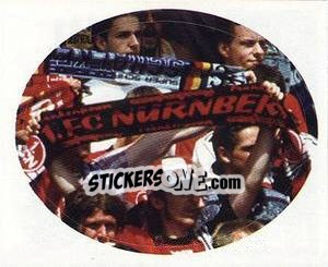 Sticker Fans - German Football Bundesliga 2004-2005 - Panini