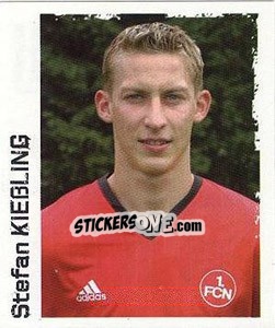 Sticker Stefan Kiessling - German Football Bundesliga 2004-2005 n. 407 - Panini