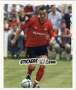 Cromo Wer ist das - German Football Bundesliga 2004-2005 - Panini