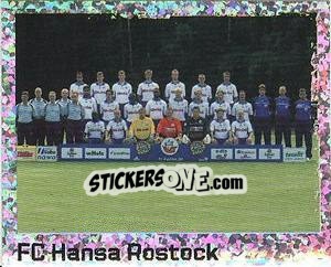 Cromo Mannschaft - German Football Bundesliga 2004-2005 - Panini