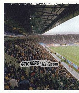 Sticker Stadion - German Football Bundesliga 2004-2005 n. 414 - Panini