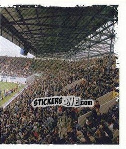 Sticker Stadion - German Football Bundesliga 2004-2005 n. 416 - Panini