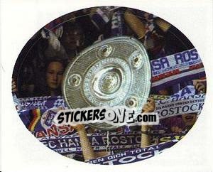 Cromo Fans - German Football Bundesliga 2004-2005 - Panini