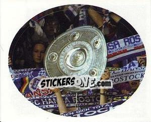 Figurina Fans - German Football Bundesliga 2004-2005 - Panini