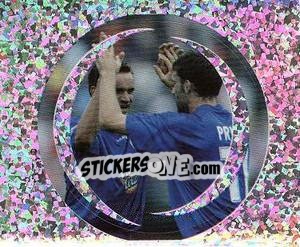 Sticker Tor - German Football Bundesliga 2004-2005 - Panini