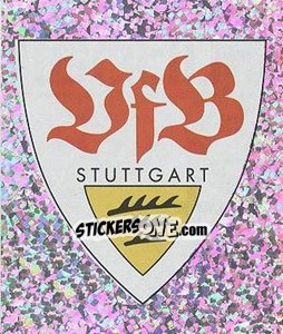 Sticker Wappen - German Football Bundesliga 2004-2005 - Panini