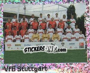Sticker Mannschaft - German Football Bundesliga 2004-2005 n. 440 - Panini