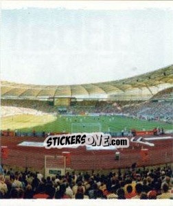 Sticker Stadion - German Football Bundesliga 2004-2005 n. 442 - Panini