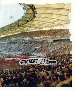 Sticker Stadion - German Football Bundesliga 2004-2005 n. 443 - Panini