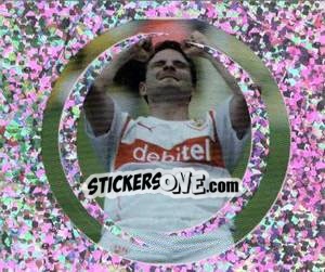 Sticker Tor - German Football Bundesliga 2004-2005 n. 464 - Panini