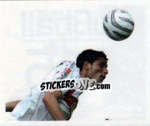 Sticker Wo ist der Ball - German Football Bundesliga 2004-2005 - Panini