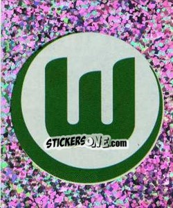 Sticker Wappen - German Football Bundesliga 2004-2005 n. 466 - Panini