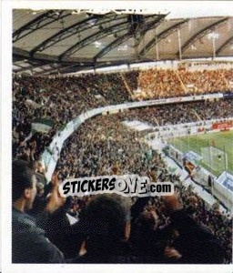 Sticker Stadion