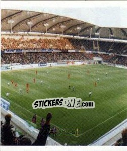 Sticker Stadion - German Football Bundesliga 2004-2005 - Panini