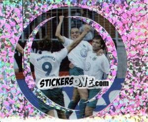 Sticker Tor - German Football Bundesliga 2004-2005 - Panini