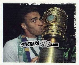 Sticker DFB Pokal Endspiel