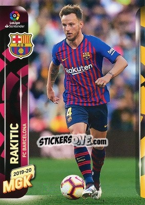 Sticker Rakitic