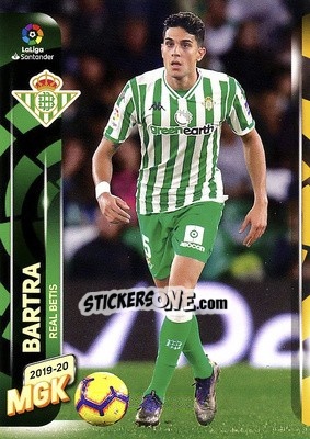 Sticker Bartra