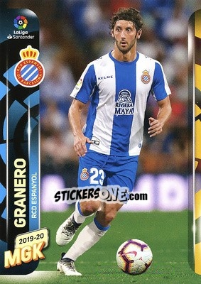 Sticker Granero