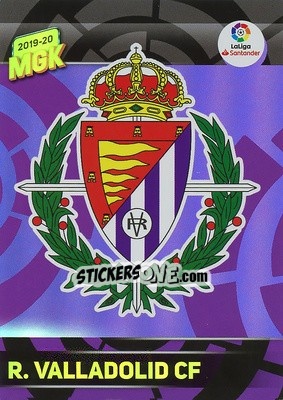 Sticker Escudo - Liga 2019-2020. Megacracks n. 325 - Panini