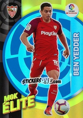 Sticker Ben Yedder