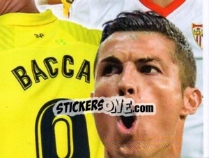 Sticker Viva La Liga