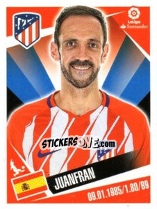 Figurina Juanfran