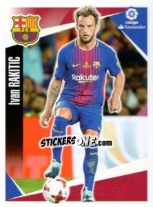 Cromo Ivan Rakitic