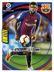 Sticker Umtiti