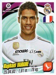 Figurina Raphael Varane