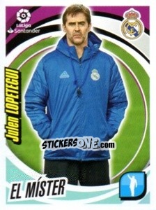 Figurina Julen Lopetegui