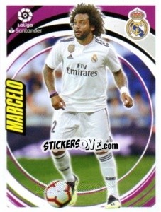 Sticker Marcelo