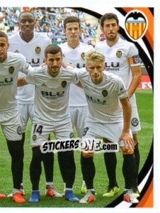 Sticker Equipo (puzzle 2) - Liga 2018-2019. South America n. 135 - Panini