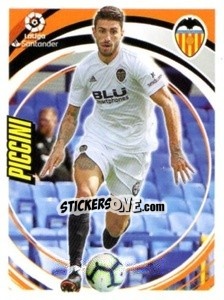 Sticker Piccini