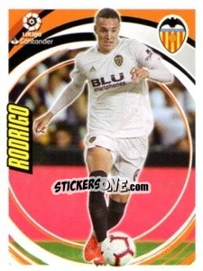 Sticker Rodrigo - Liga 2018-2019. South America n. 147 - Panini