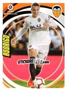 Sticker Rodrigo