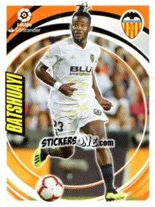 Sticker Batshuayi - Liga 2018-2019. South America n. 148 - Panini