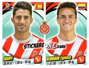 Sticker Juanpe / Bernardo Espinosa