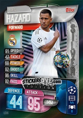 Figurina Eden Hazard