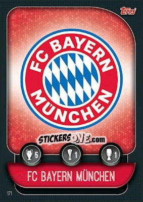 Sticker Team Badge / Manuel Neuer