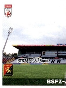 Sticker BSFZ-Arena (puzzle 1) - Österreichische Fußball Bundesliga 2019-2020 n. 265 - Panini