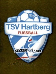 Sticker Wappen - Österreichische Fußball Bundesliga 2019-2020 n. 276 - Panini