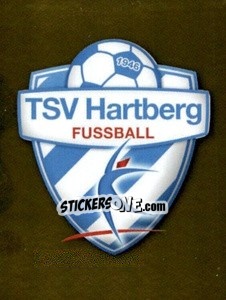 Sticker Wappen - Österreichische Fußball Bundesliga 2019-2020 - Panini