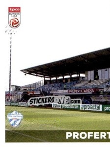 Sticker Profertil Arena (puzzle 1) - Österreichische Fußball Bundesliga 2019-2020 n. 292 - Panini