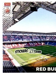 Sticker Red Bull Arena (puzzle 1) - Österreichische Fußball Bundesliga 2019-2020 n. 22 - Panini