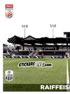 Sticker Raiffeisen-Arena (puzzle 1) - Österreichische Fußball Bundesliga 2019-2020 n. 49 - Panini