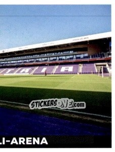 Sticker Generali-Arena (puzzle 2) - Österreichische Fußball Bundesliga 2019-2020 n. 104 - Panini