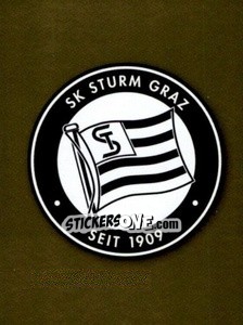 Sticker Wappen - Österreichische Fußball Bundesliga 2019-2020 - Panini