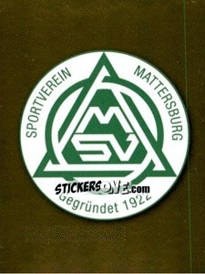 Figurina Wappen - Österreichische Fußball Bundesliga 2019-2020 - Panini